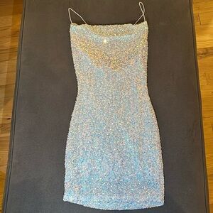 WINDSOR Homecoming Dress -xs
